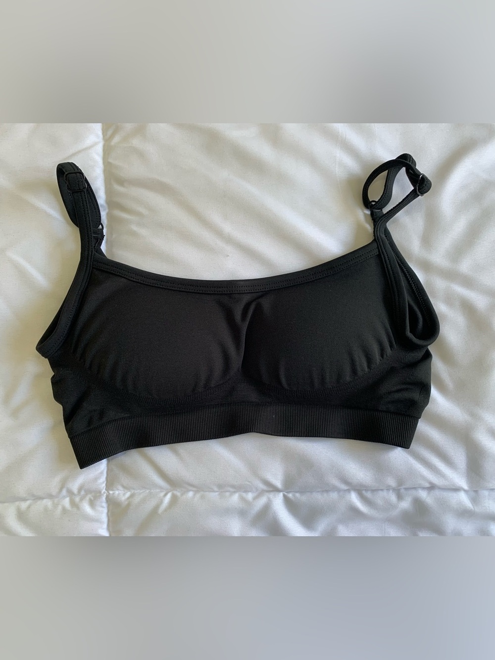 Like New ALPHALETE sports bra size S
